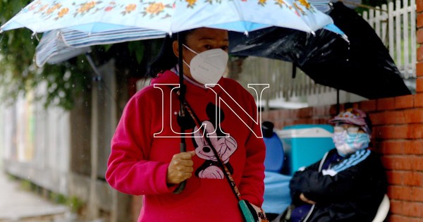 La Nación / Pronostican frente frío y lluvias desde este martes