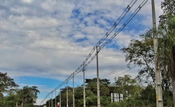 Diario HOY | Itaipú concretó primer desembolso a favor de ANDE para fortalecer el sistema eléctrico