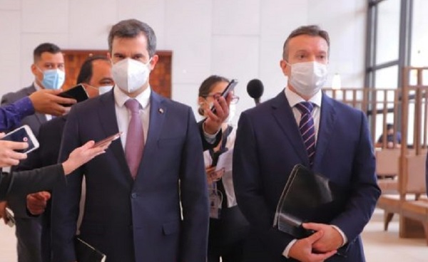 Inicia en la fecha evaluación de Gafilat y gobierno está optimista en aprobar