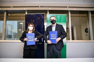 Multinacional firma alianza con el BID para consolidar la economía circular
