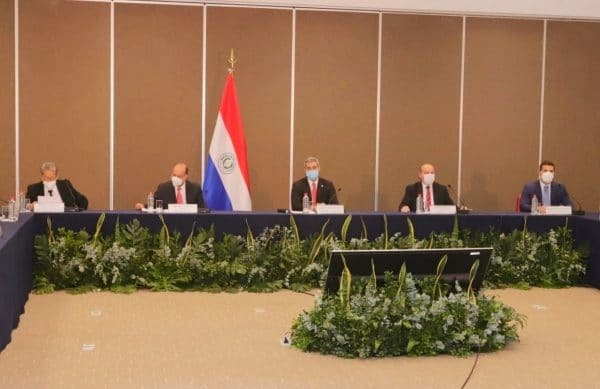 Este lunes inicia evaluación de Gafilat a Paraguay | Ñanduti