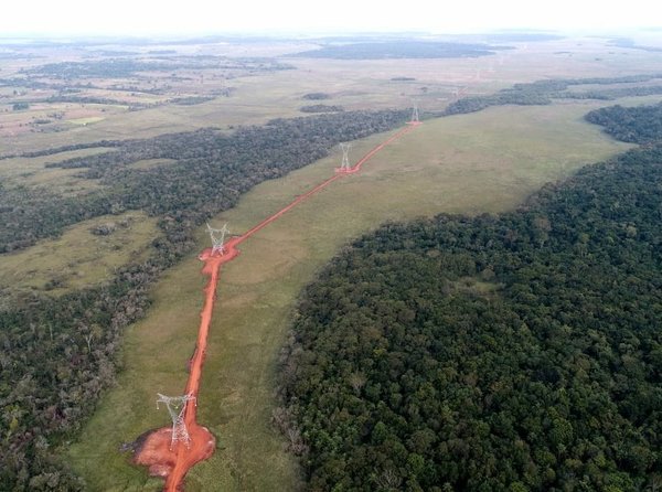 ITAIPU concreta el primer desembolso a favor de la ANDE para fortalecer el sistema eléctrico