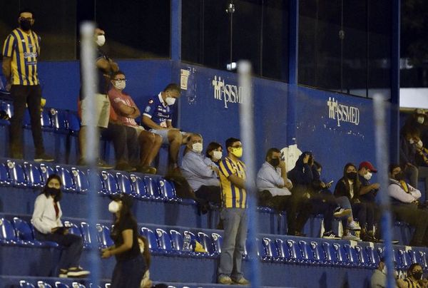 “Si el protocolo es sencillo, llegaríamos para este fin de semana o a más tardar, el próximo” - Fútbol - ABC Color