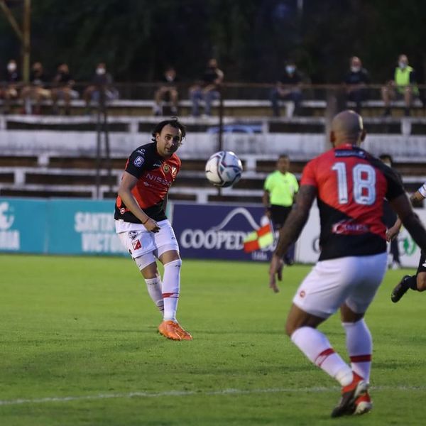 River Plate solicitaría la eliminación de la tarjeta roja que recibió Osmar Molinas - River Plate - ABC Color