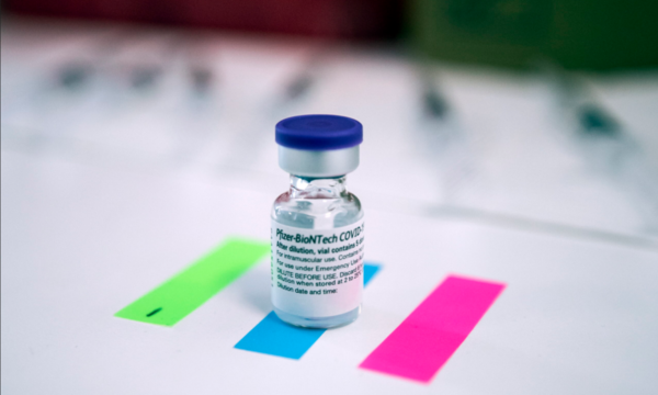 Pfizer es la primera vacuna contra el covid-19 con “aprobación total “