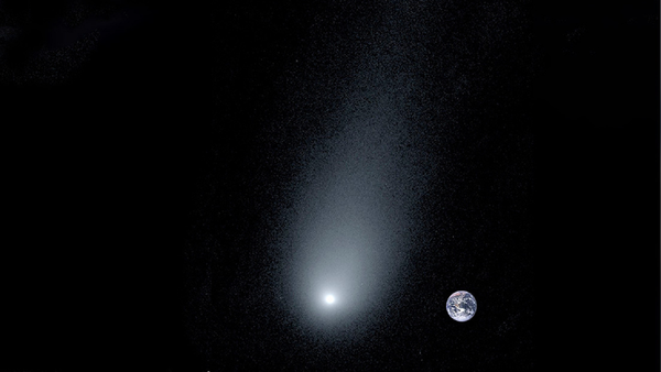 El cometa interestelar Borisov podría no ser tan raro
