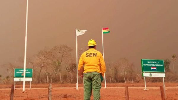 Reportan 5.020 focos de calor en el país en las últimas 24 horas