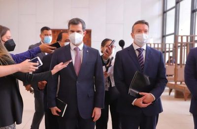 Gobierno confía en que se aprobará la evaluación de Gafilat - El Trueno