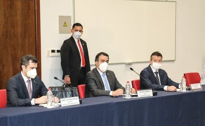 Gobierno está optimista en aprobar evaluación de GAFILAT y reforzar 'carta de presentación'