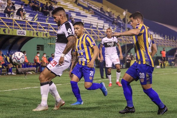 Olimpia toca fondo | Noticias Paraguay