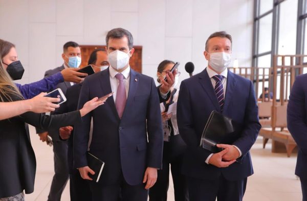 Gobierno confía en aprobar evaluación de Gafilat | OnLivePy