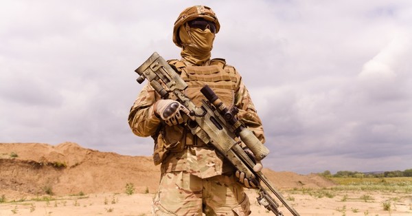 Talibanes advierten que habrá “consecuencias” si se retrasa la retirada de las tropas de EE.UU. - C9N