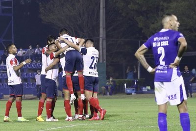Cerro y su tercer triunfo al hilo | Noticias Paraguay