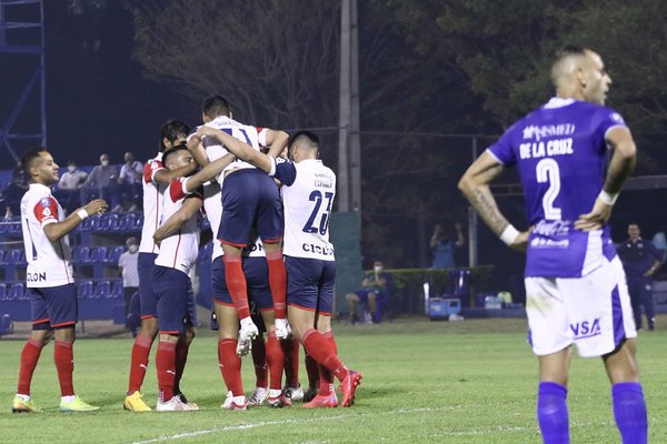Cerro y su tercer triunfo al hilo | Noticias Paraguay