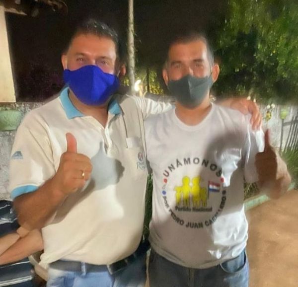 Pinochistas de la Asocuam, quieren administrar dinero de la Municipalidad de Pedro Juan Caballero
