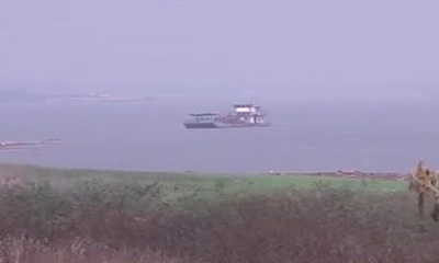 Alarmante: El Río Paraguay sigue bajando - SNT