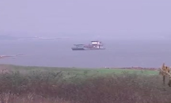 Alarmante: El Río Paraguay sigue bajando - SNT
