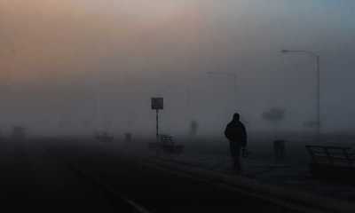 Ante contaminación del aire piden salir lo menos posible - El Trueno