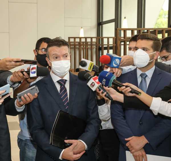 Ministro de Seprelad resaltó trabajo entre sectores público y privado para evaluación de Gafilat - Megacadena — Últimas Noticias de Paraguay