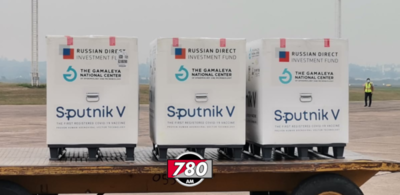 Mañana continúa vacunación con segundo componente de Sputnik-V - Megacadena — Últimas Noticias de Paraguay