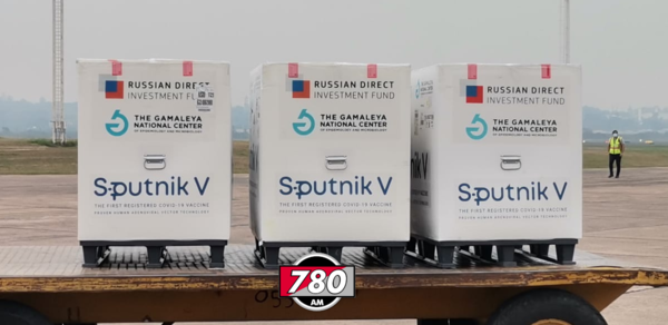 Mañana continúa vacunación con segundo componente de Sputnik-V - Megacadena — Últimas Noticias de Paraguay
