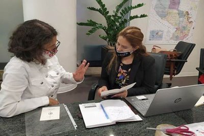 Jornadas de asistencia integral a migrantes paraguayos en Miami y Washington | .::Agencia IP::.
