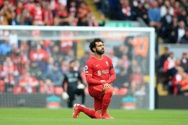 Liverpool no permite a Salah jugar los próximos partidos de Egipto - Fútbol Internacional - ABC Color