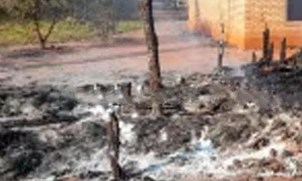 Abuelita de 77 años falleció tras incendio de su vivienda – Prensa 5