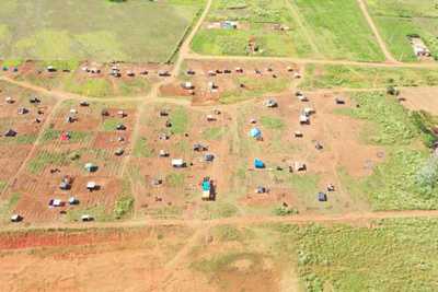 Invasores afirman que tienen apoyo del Estado para tomar tierras privadas en Guarambaré | El Independiente