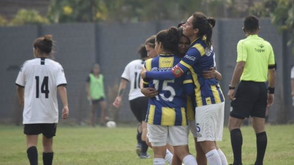 Resumen del partido Deportivo Capiatá 2-1 Libertad-Limpeño