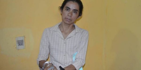 Laura Villalba es trasladada a cárcel de Itapúa | Radio Regional 660 AM