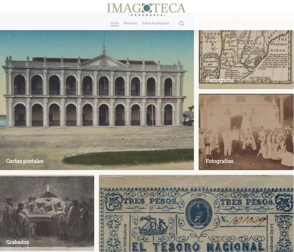 “Imagoteca paraguaya”: una web para construir la memoria desde las imágenes - Cultura - ABC Color