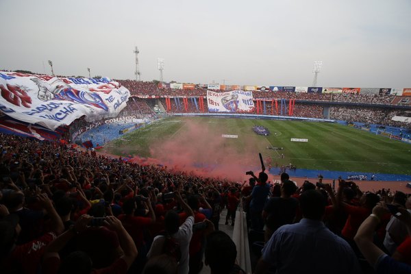 Crónica / ¡Por fin la gente volverá a las canchas!