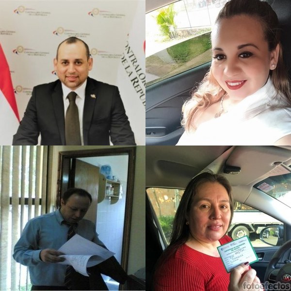 Cuatro sanlorenzanos de entre más de 50 son candidatos para Contralor General de la República » San Lorenzo PY