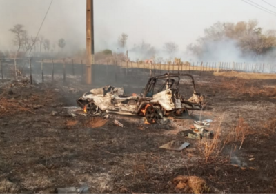 Accidente fatal en Concepción deja tres fallecidos - Megacadena — Últimas Noticias de Paraguay