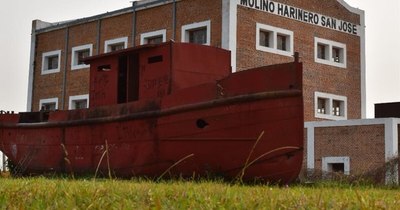 La Nación / Prevén traspaso de silo y molino de Encarnación al municipio