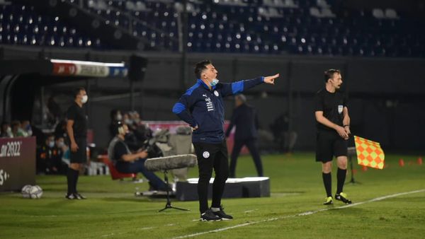 Berizzo no se aparta de su idea y pone base de Copa América