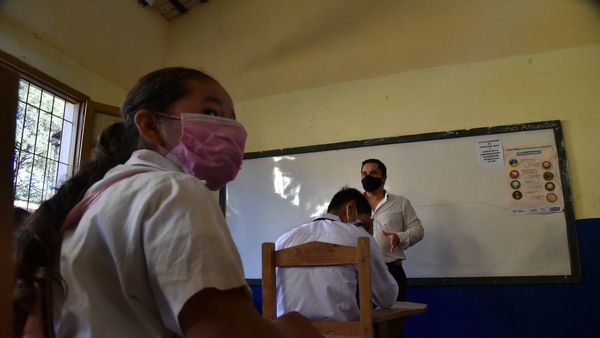 Ministerio de Educación destraba la jubilación de cientos de docentes