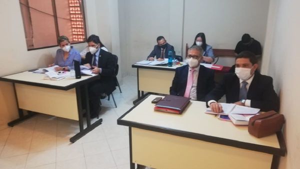 Se inicia juicio de Froilán Peralta por caso #UNANoTeCalles
