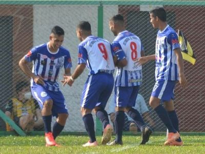 Están los semifinalistas del Nacional B - Fútbol de Ascenso de Paraguay - ABC Color