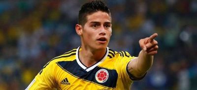 En Colombia se preguntan si James Rodríguez será convocado a su selección