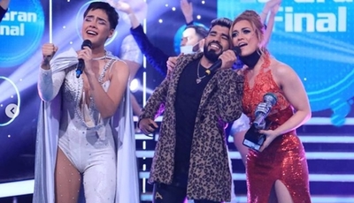 Así se vivió la final de "Canta Conmigo Paraguay" - Teleshow
