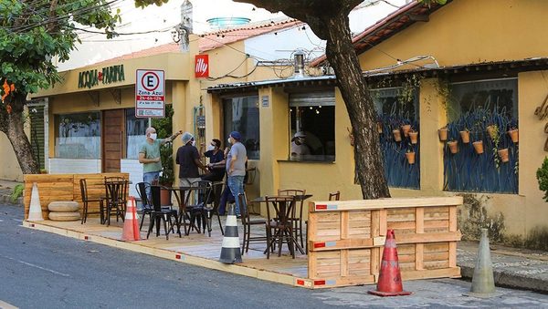 San Pablo exigirá certificado de vacunación para entrar en bares y comercios