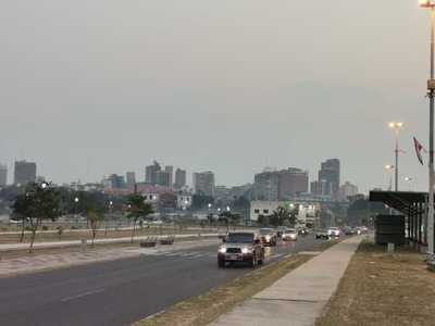 Advierten que el cambio climático nos pondrá la vara más alta cada año - Megacadena — Últimas Noticias de Paraguay