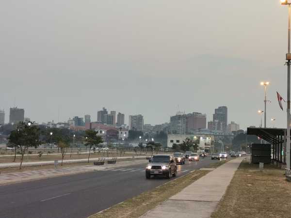 Advierten que el cambio climático nos pondrá la vara más alta cada año - Megacadena — Últimas Noticias de Paraguay