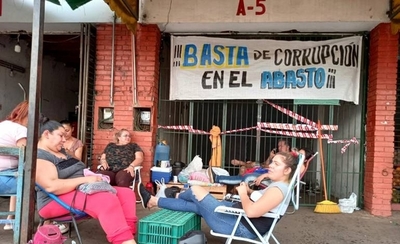 Diario HOY | Permisionarios del Abasto denuncian desalojo irregular y piden a responsables "dar la cara"