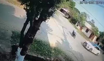 Velocidad e imprudencia sobre motos dejan tres muertos y cinco heridos en Caaguazú - Nacionales - ABC Color