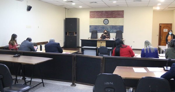 La Nación / Caso Renato: debaten si médica acusada va a juicio oral