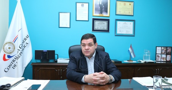 La Nación / Mano a mano LN con Augusto Paiva: “Paraguay necesita saber en qué se invierte el dinero público”