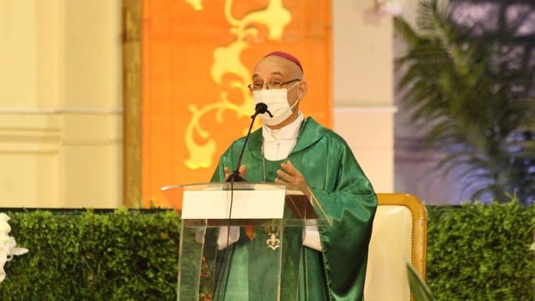"En el Vaticano no hay ninguna idea conspirativa sobre las vacunas"